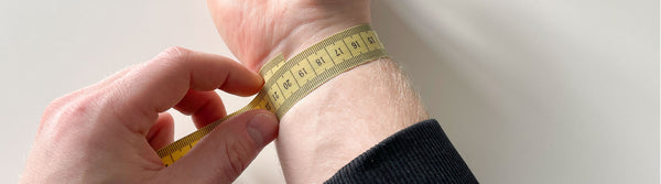 Measure bracelet length