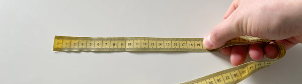 Measure bracelet length