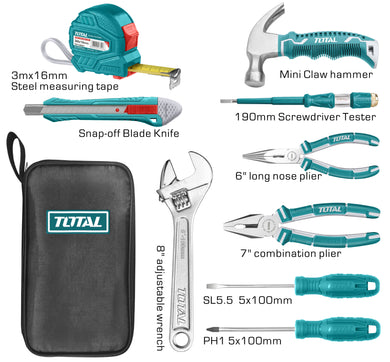 Total Tools ged Total Page 3 Anictom