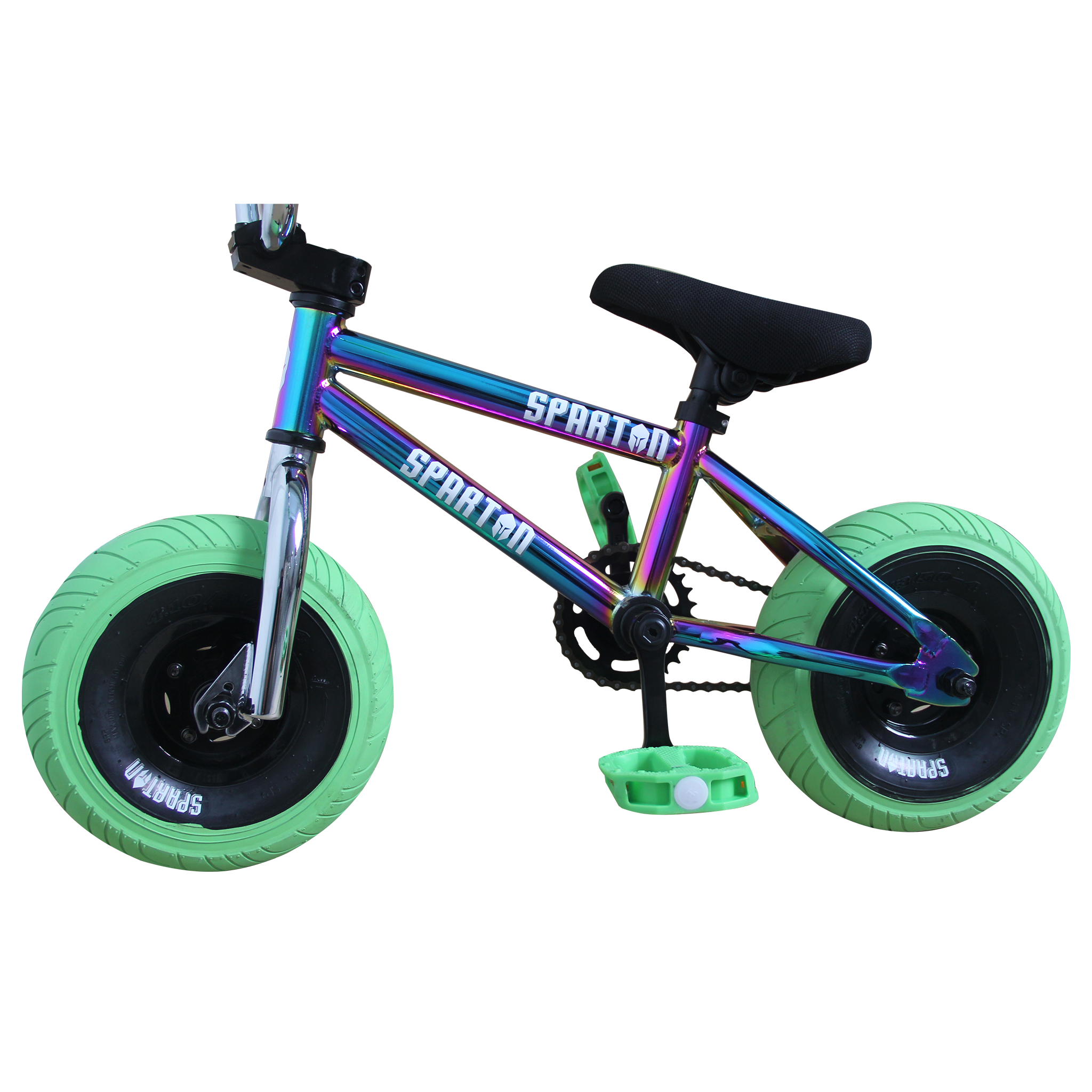 oil slick rocker bmx