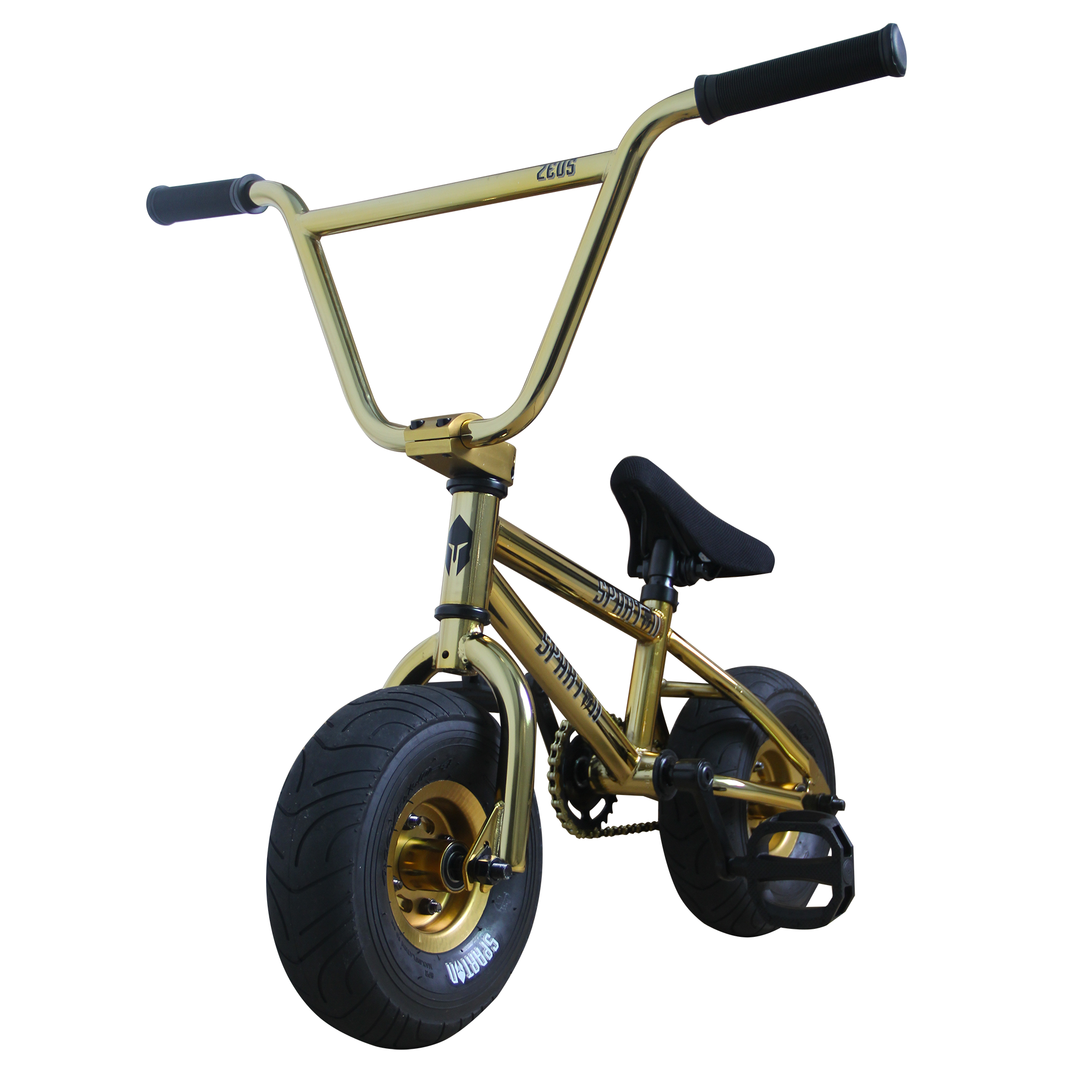 spartan bmx bike