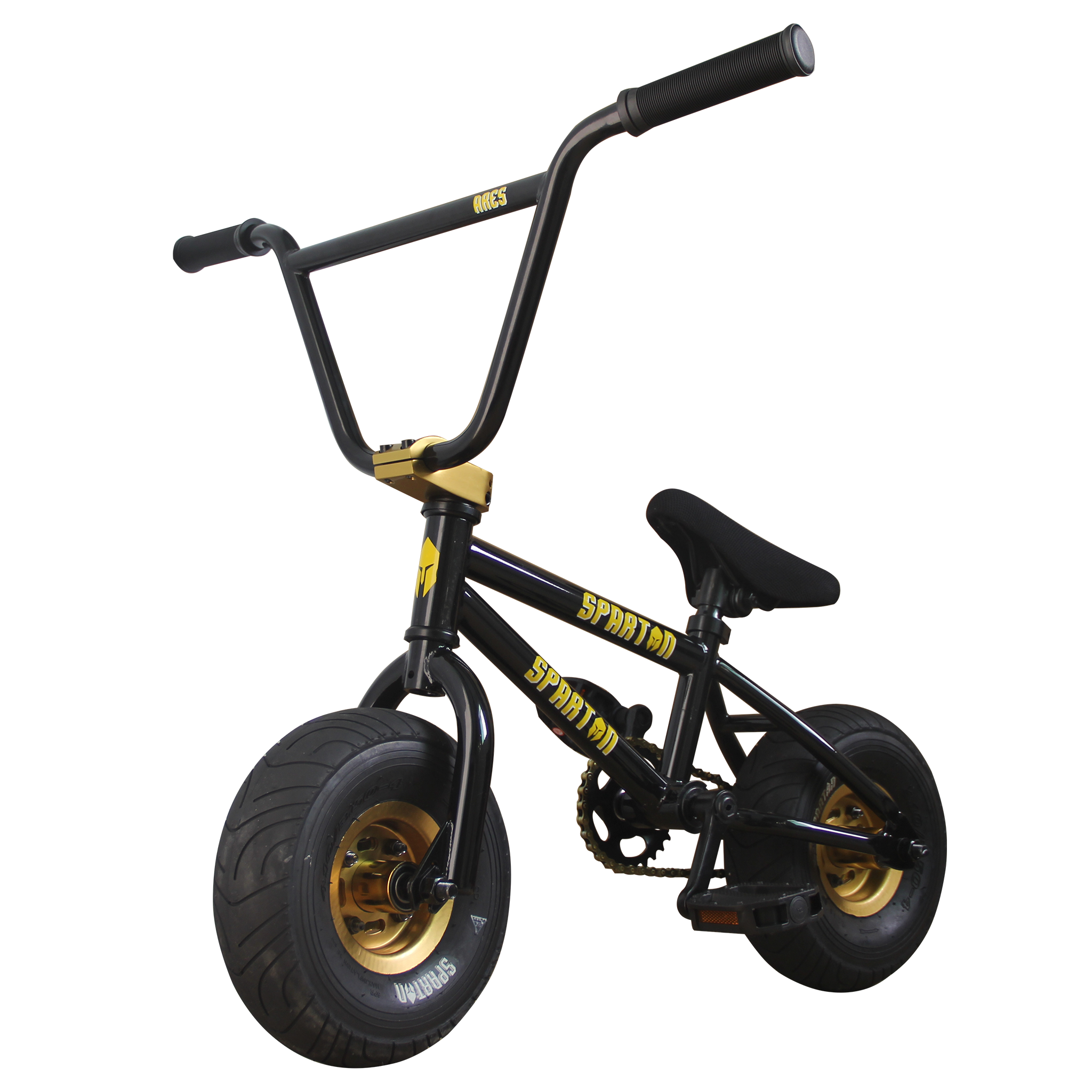 spartan bmx bike