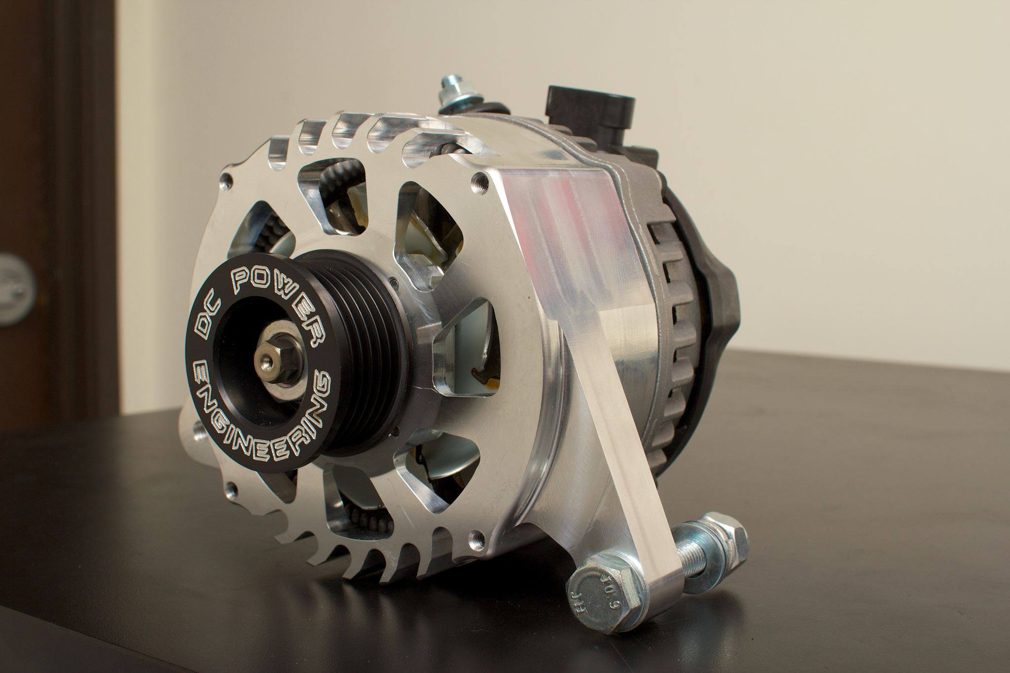 320 Amp HP High Output Alternator (Toyota Corolla)