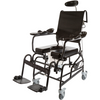Image of ActiveAid 285 Rehab Shower / Commode Chair - Tilt - General Medtech