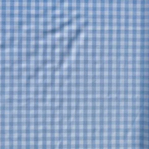 Mykonos Blue Nylon Spandex Swimsuit Fabric