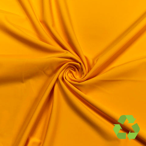 Orange Nylon Spandex Swimsuit Fabric – The Fabric Fairy