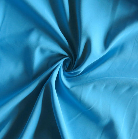 Classic White Nylon Spandex Swimsuit Fabric – The Fabric Fairy
