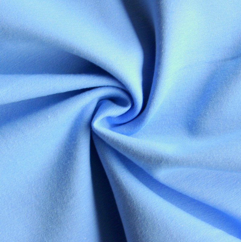 cotton lycra jersey fabric