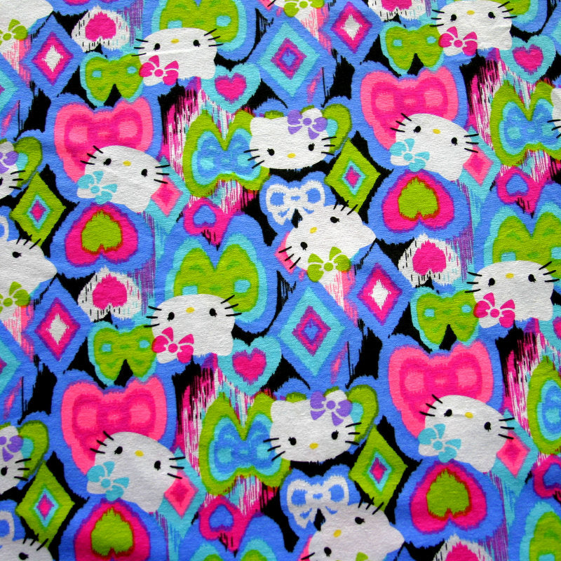 character knit fabric