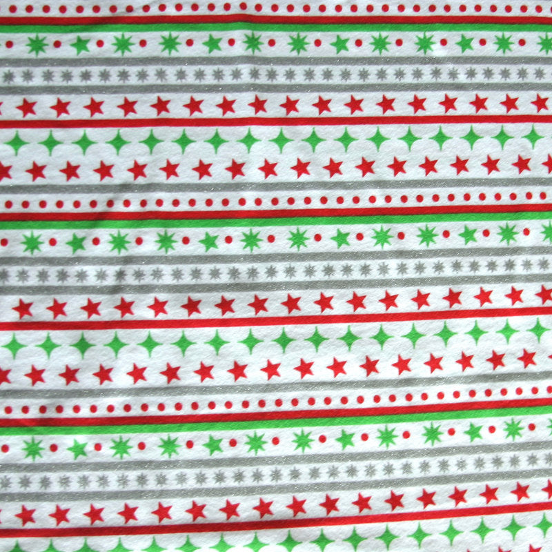 christmas jersey knit fabric