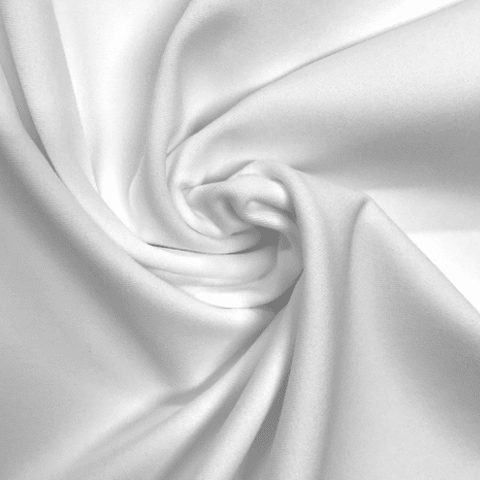 White Poly Spandex Swimsuit Lining Fabric – The Fabric Fairy