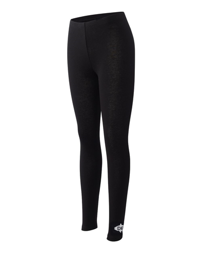 Bella - Ladies' Cotton/Spandex Yoga Pants