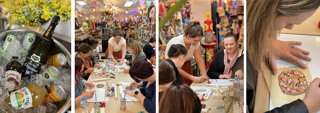 A Chocolatiers Taste with Wattle Woman