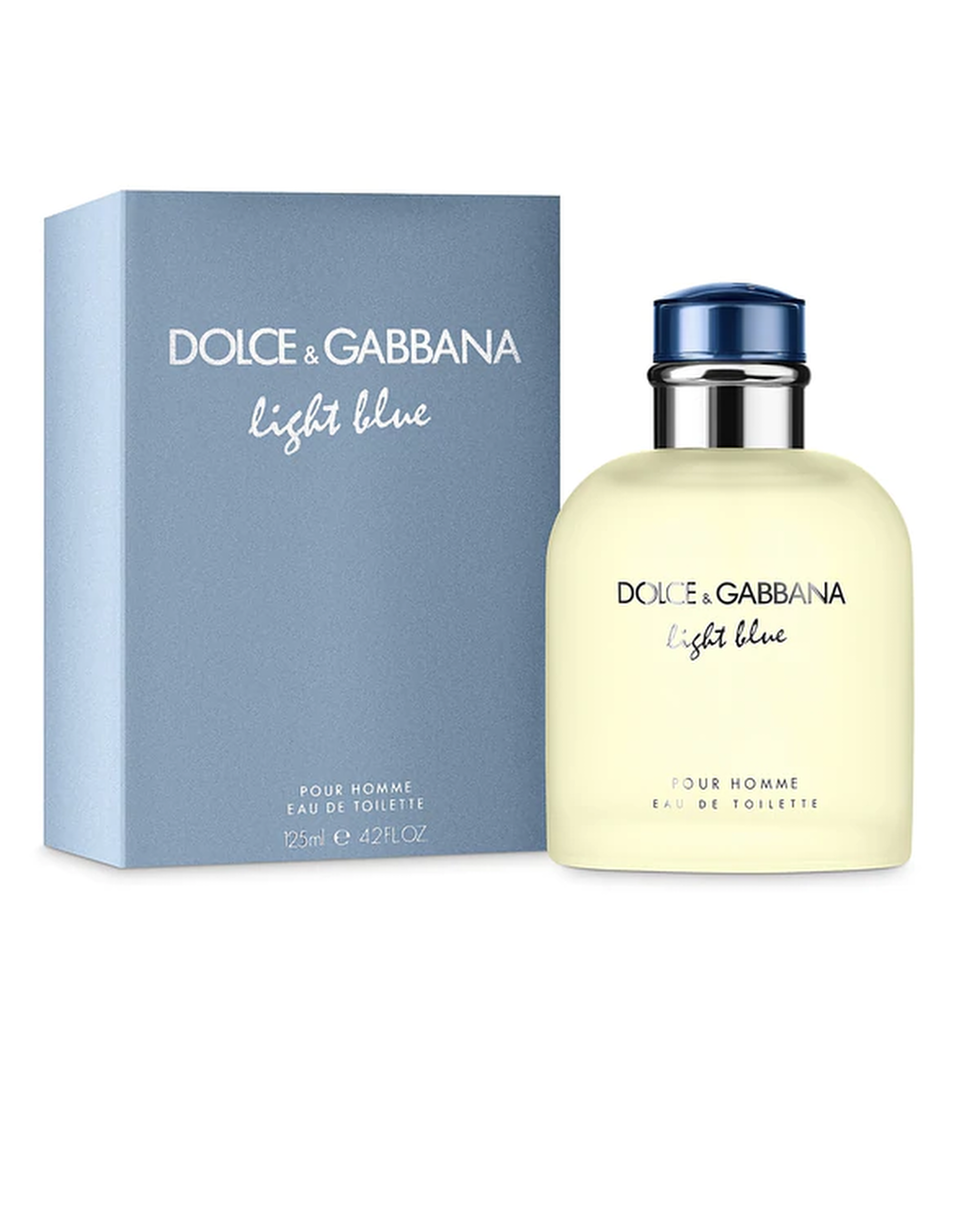 Dolce & Gabanna Men Light Blue 4.2 oz – Garlan's, Inc.