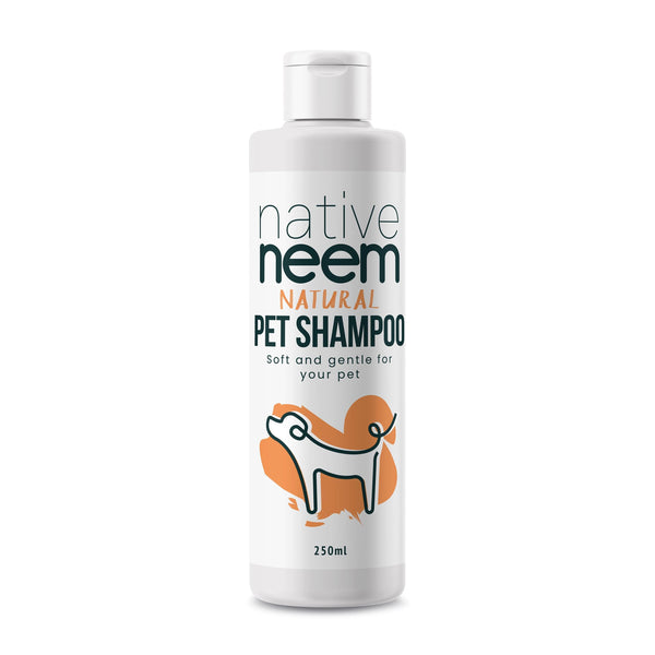 how do i make natural dog shampoo