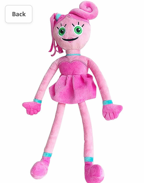 Mommy Long legs plushie