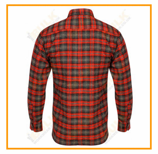 JBC Classic Work Check Shirt – Mayors Sports and Menswear