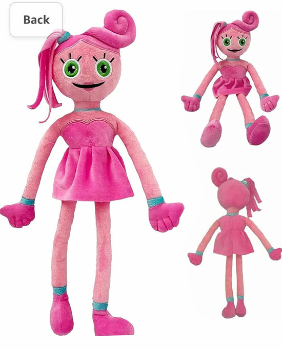 Mommy Long Legs Plush (Mommy Long Legs Plush-A) : : Toys & Games