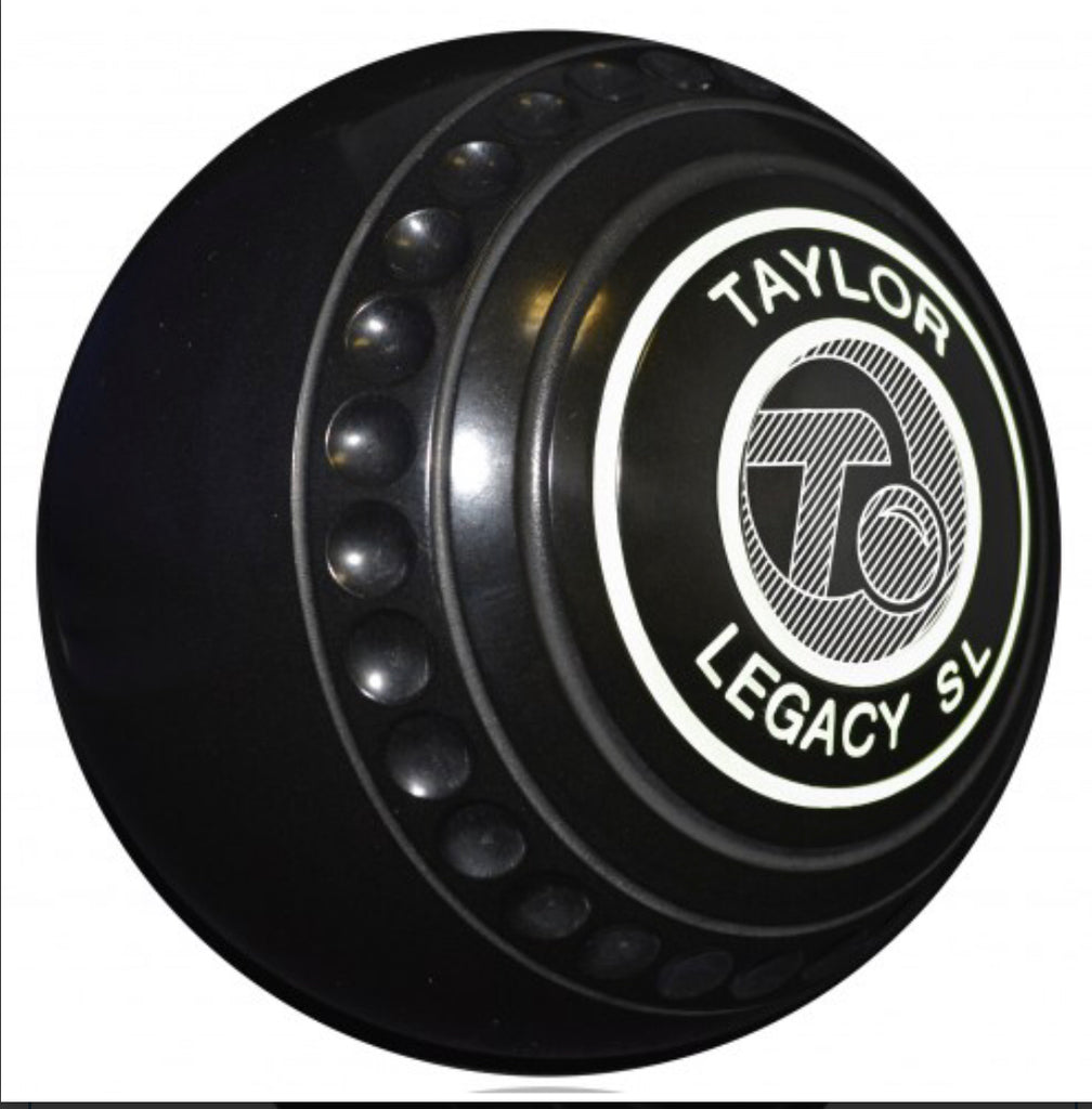 Taylors Legacy SL Bowls - Black – Mayors Sports and Menswear