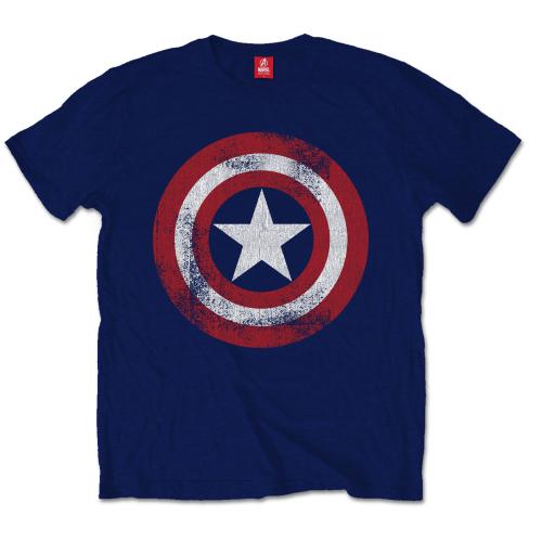 captain america t shirt target