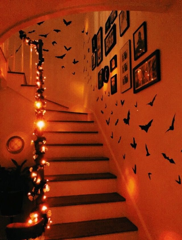 Smart Lighting Add More Fun to Halloween