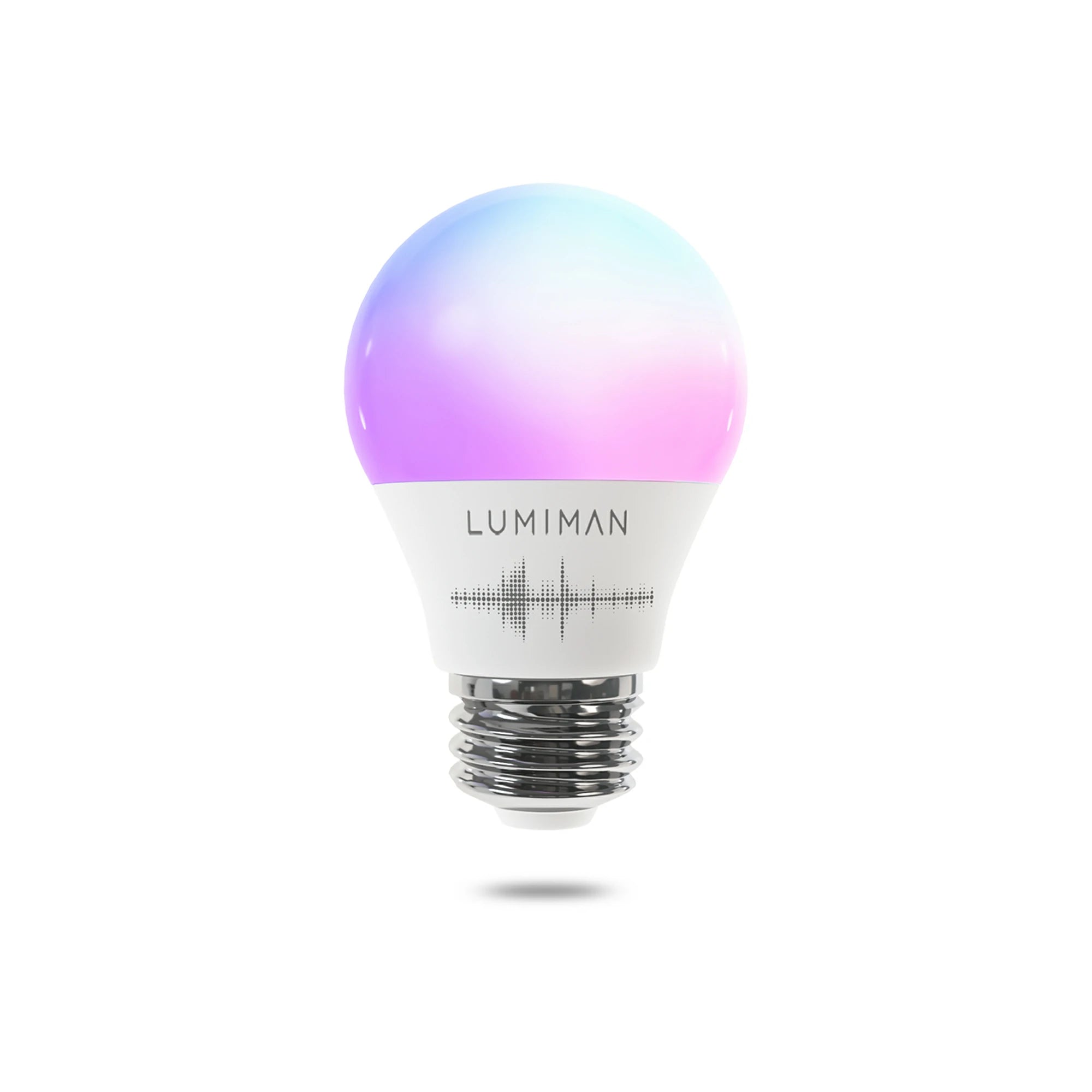 LUMIMAN Mini Bulb A15 E26 for ceiling light fixture Smart Alexa/