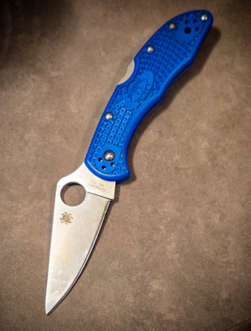 Spyderco Delica