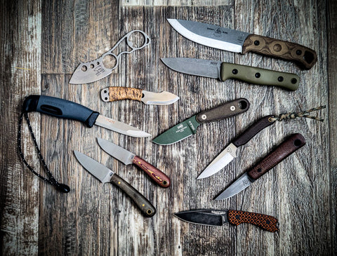 Custom Kydex - LT Wright Knives