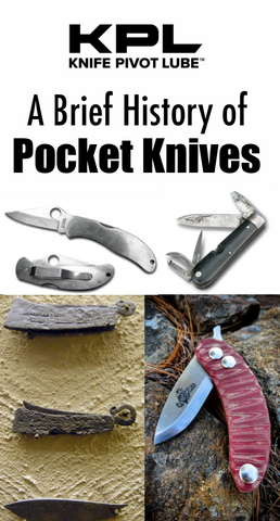 Standard Pocket Knife - Samson Historical