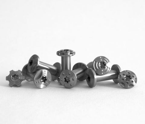 Pivot screw