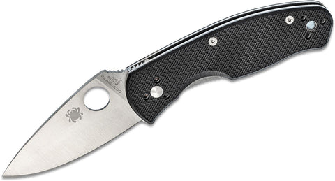 Spyderco round hole 