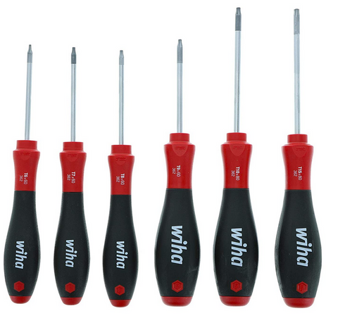 Wiha Torx Driver set for knives and balisong butterfly knives