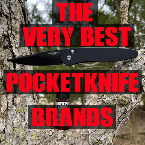 The best pocketknife gifts brands entry-level
