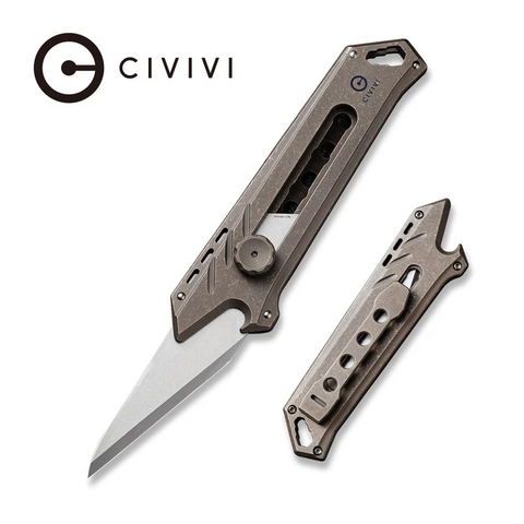 Civivi mandate razor blade gift knife lover