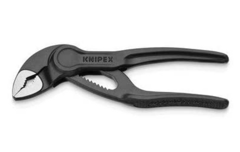 knipex mini pliers perfect gift edc knife