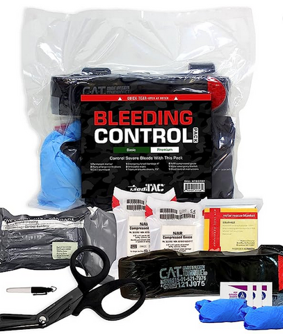 bleed control kit