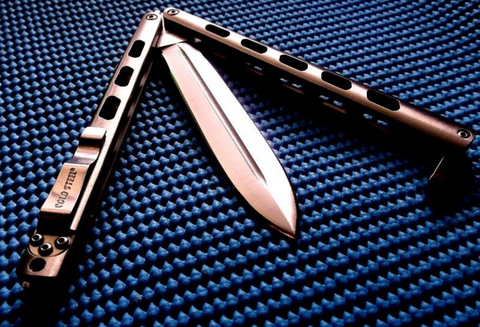 Cold Steel Double Edged Arc Angel