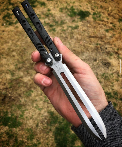 Revenge of the Blades DE Tuning Fork Replicant Reblade