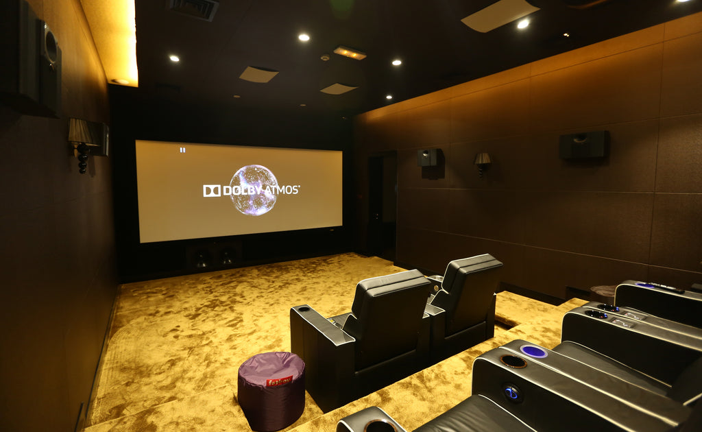Auratech Home Theatre