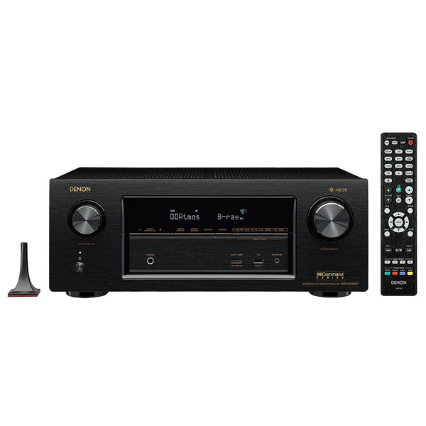 Denon AVR-X3400H (7.2 Channel AV Receiver) - Auratech LLC