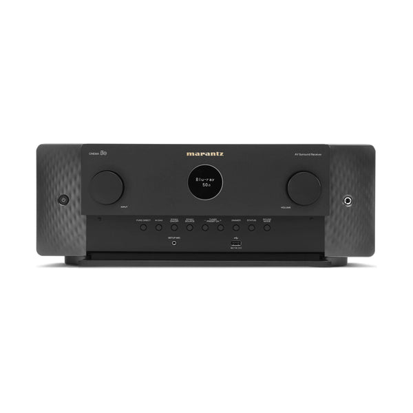 Marantz Cinema 50 - 9.4 Channel 8K AV Receiver - AVStore