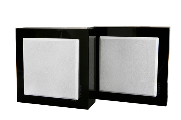 DLS Flatbox Mini On wall speaker - Pair - Auratech LLC