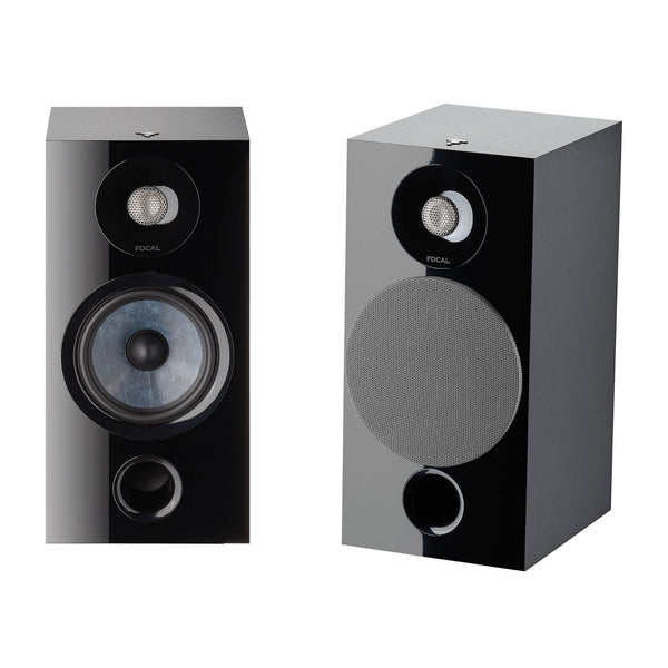 Focal Chora 806 - Bookshelf Speaker - Pair - AVStore