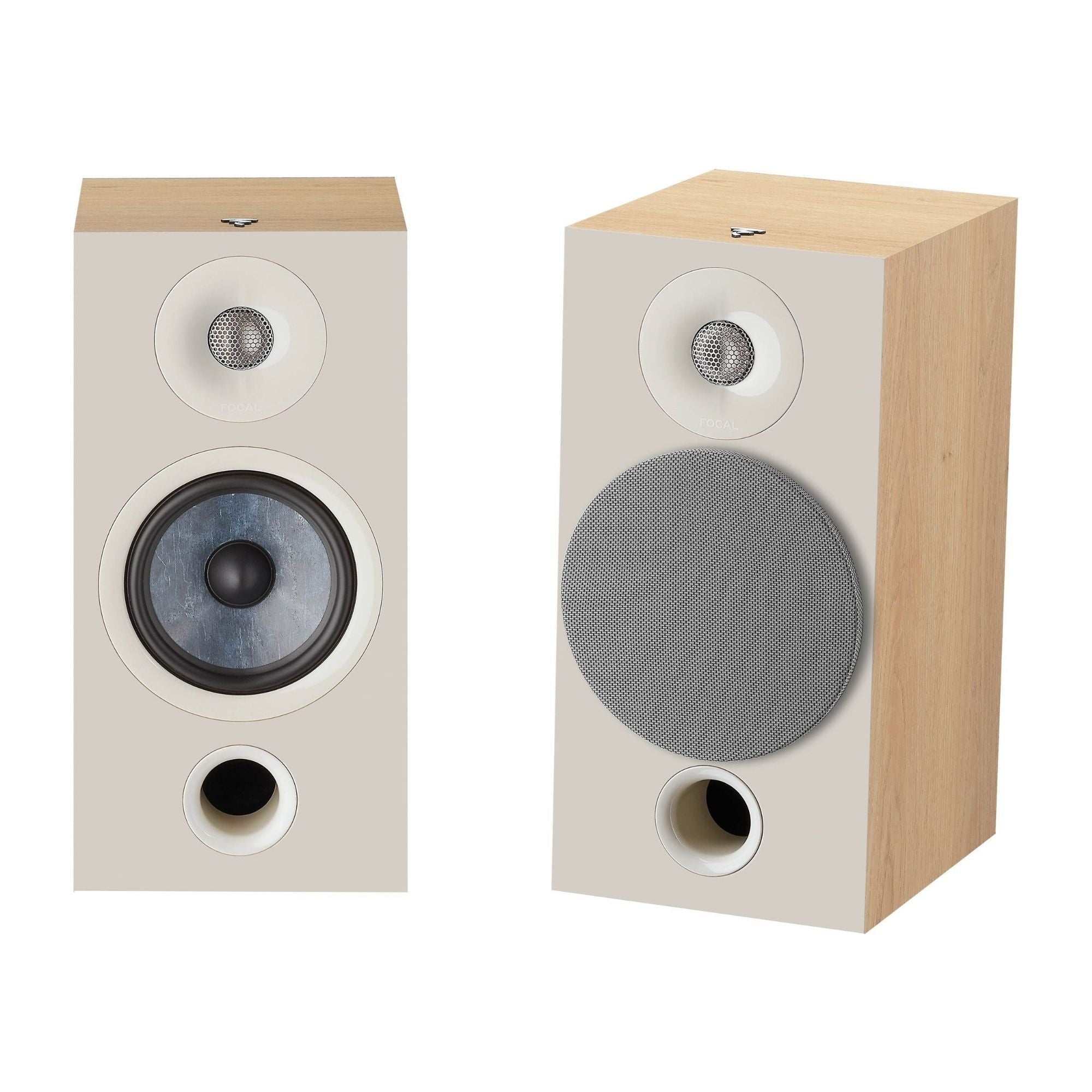 focal chora 806 bookshelf speaker