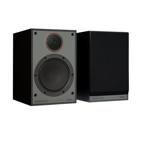 Monitor Audio New Monitor 100 - Bookshelf Speaker - Pair - Auratech LLC