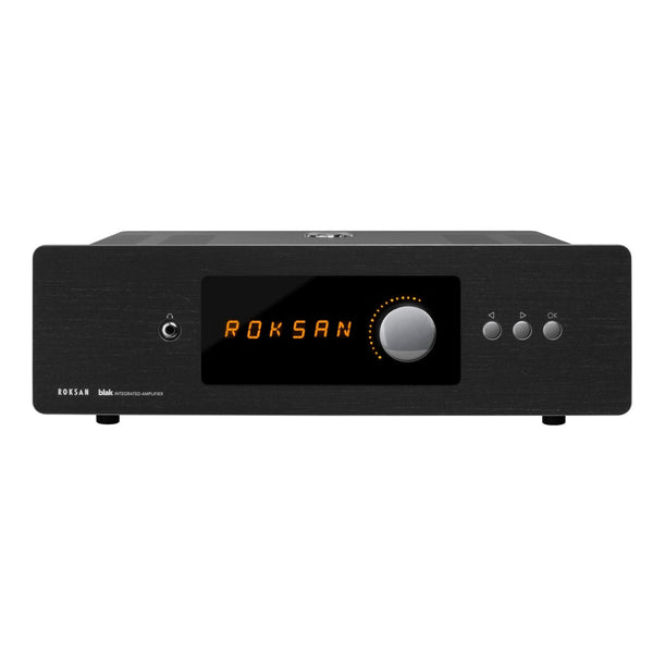 Roksan Blak Integrated - Integrated Amplifier - AVStore