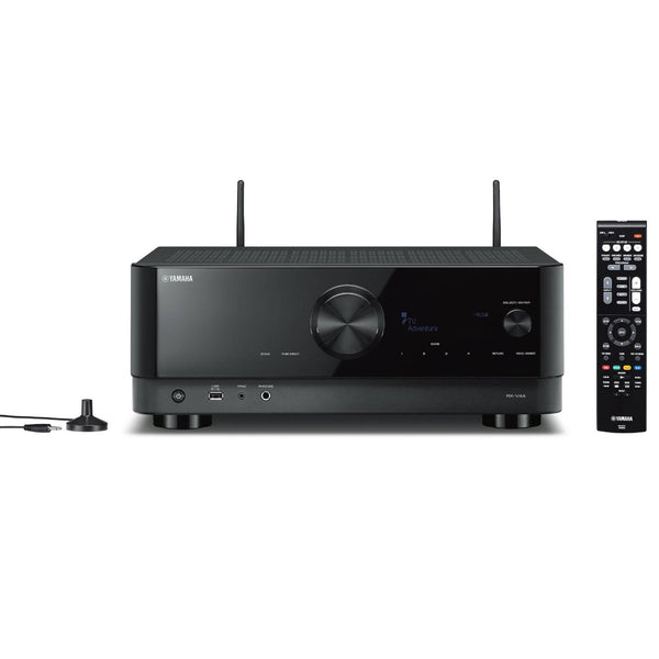 Yamaha RX-V4A - 5.2 Channel AV Receiver, Yamaha, AV Receiver - AVStore.in