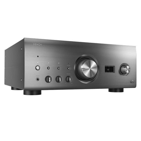 Denon PMA-A110 - Integrated Stereo Amplifier, Denon, Integrated Amplifier - AVStore.in