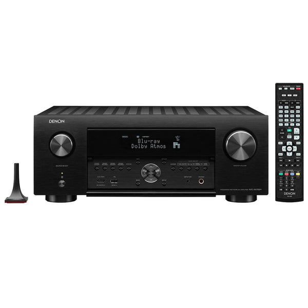 Denon AVC-X4700H - 9.2 Channel AV Receiver - AVStore.in