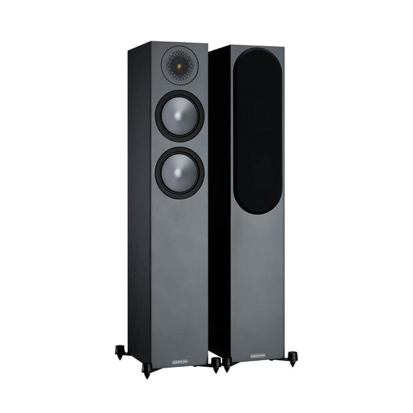 Monitor Audio Bronze 200 - Floor Standing Speaker - Pair - Auratech LLC